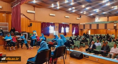 برگزاری مرحله استانی جشنواره تدریس برتر