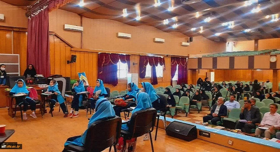 برگزاری مرحله استانی جشنواره تدریس برتر 9