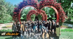 برگزاری اردوی سه روزه به اصفهان 2