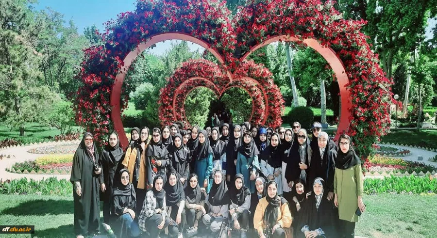 برگزاری اردوی سه روزه به اصفهان 2