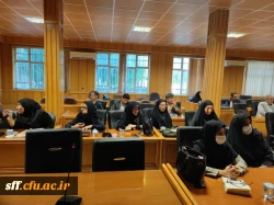 برگزاری کارگاه های حضوری(پژوهشی) ویژه اعضای هیئت علمی استان های فارس و بوشهر و کهکیلویه و بویراحمد در واحد دانشگاهی سلمان فارسی شیراز  2