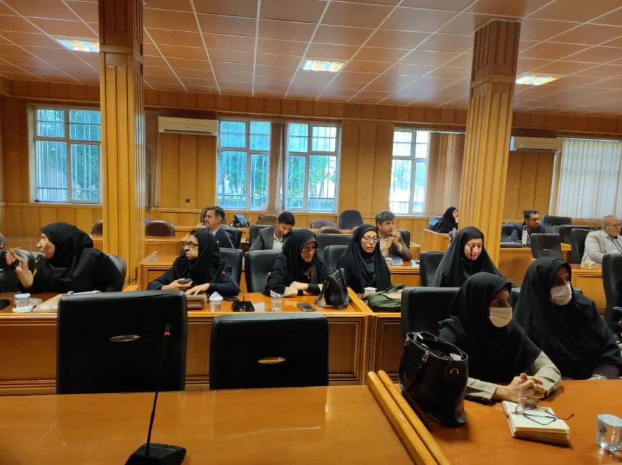 برگزاری کارگاه های حضوری(پژوهشی) ویژه اعضای هیئت علمی استان های فارس و بوشهر و کهکیلویه و بویراحمد در واحد دانشگاهی سلمان فارسی شیراز  2