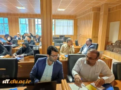 برگزاری کارگاه های حضوری(پژوهشی) ویژه اعضای هیئت علمی استان های فارس و بوشهر و کهکیلویه و بویراحمد در واحد دانشگاهی سلمان فارسی شیراز  3