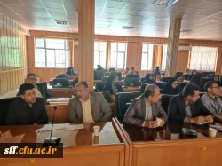 برگزاری کارگاه های حضوری(پژوهشی) ویژه اعضای هیئت علمی استان های فارس و بوشهر و کهکیلویه و بویراحمد در واحد دانشگاهی سلمان فارسی شیراز  4