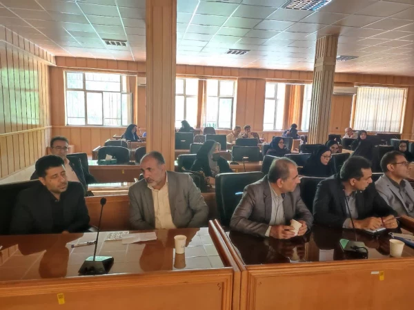 برگزاری کارگاه های حضوری(پژوهشی) ویژه اعضای هیئت علمی استان های فارس و بوشهر و کهکیلویه و بویراحمد در واحد دانشگاهی سلمان فارسی شیراز  4