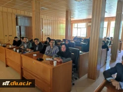 برگزاری کارگاه های حضوری(پژوهشی) ویژه اعضای هیئت علمی استان های فارس و بوشهر و کهکیلویه و بویراحمد در واحد دانشگاهی سلمان فارسی شیراز  5