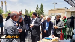 برگزاری همایش اقوام در واحد دانشگاهی سلمان فارسی شیراز 4