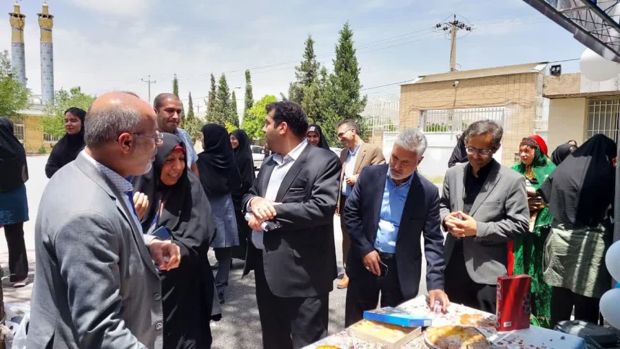 برگزاری همایش اقوام در واحد دانشگاهی سلمان فارسی شیراز 4