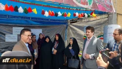 برگزاری همایش اقوام در واحد دانشگاهی سلمان فارسی شیراز 5