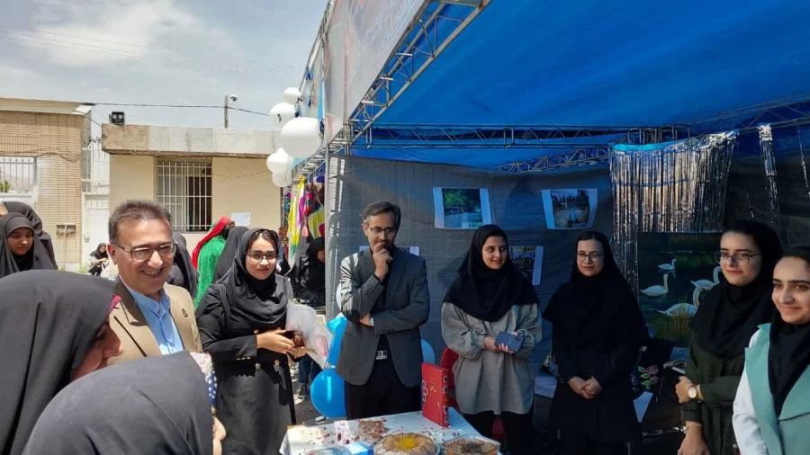 برگزاری همایش اقوام در واحد دانشگاهی سلمان فارسی شیراز 6