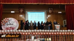 برگزاری مراسم بزرگداشت مقام معلم  5