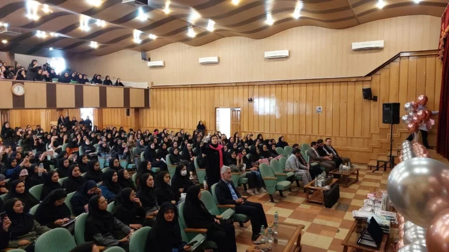 برگزاری مراسم بزرگداشت مقام معلم  6