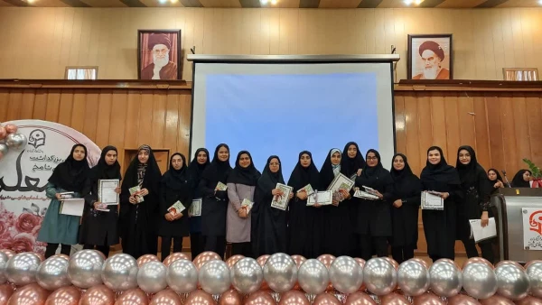 برگزاری مراسم بزرگداشت مقام معلم  8