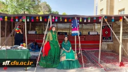 برگزاری همایش اقوام در واحد دانشگاهی سلمان فارسی شیراز 7