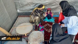 برگزاری همایش اقوام در واحد دانشگاهی سلمان فارسی شیراز 8