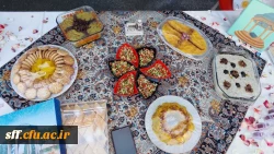 برگزاری همایش اقوام در واحد دانشگاهی سلمان فارسی شیراز 9