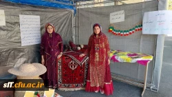 برگزاری همایش اقوام در واحد دانشگاهی سلمان فارسی شیراز 11