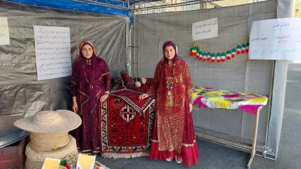 برگزاری همایش اقوام در واحد دانشگاهی سلمان فارسی شیراز 11