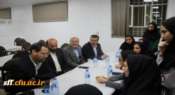 بازدید سرپرست وزارت آموزش و پرورش از دانشگاه فرهنگیان واحد دانشگاهی سلمان فارسی شیراز 2