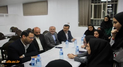 بازدید سرپرست وزارت آموزش و پرورش از واحد دانشگاهی سلمان فارسی شیراز