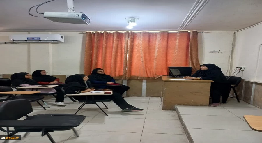 برگزاری کارگاه تحلیل کتاب ریاضی ششم ابتدایی 2