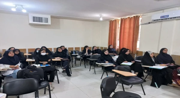 برگزاری کارگاه تحلیل کتاب ریاضی ششم ابتدایی 2