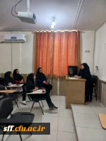 برگزاری کارگاه تحلیل کتاب ریاضی ششم ابتدایی 3