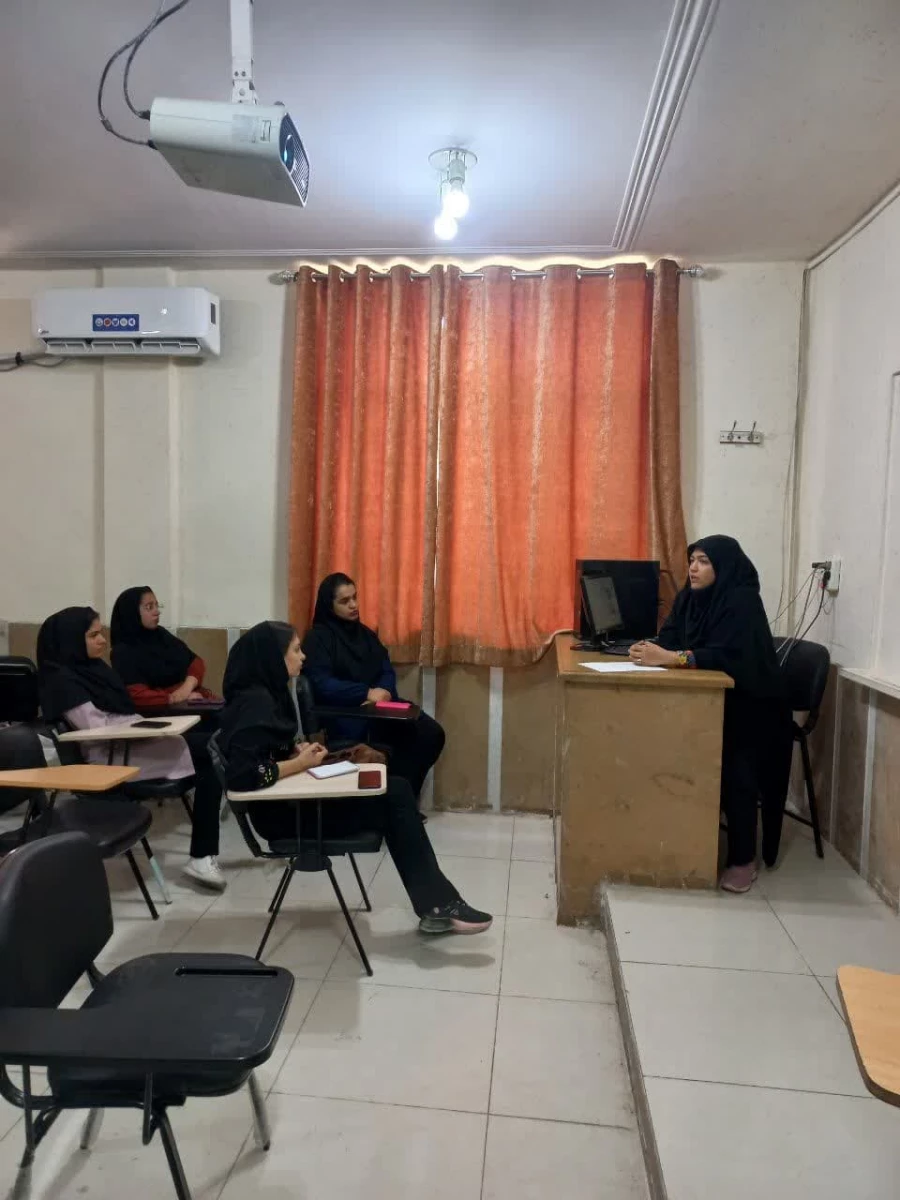 برگزاری کارگاه تحلیل کتاب ریاضی ششم ابتدایی 3