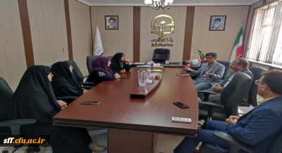 بازدید دکتر شفابخش مدیر کل تربیت بدنی سازمان مرکزی از واحد دانشگاهی سلمان فارسی شیراز