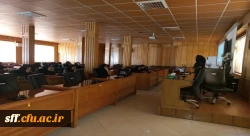 برگزاری کارگاه آموزش مقاله نویسی 2