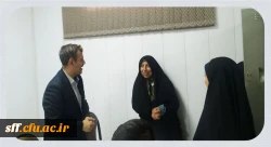 تقدیر از دانشجویان قرآنی به مناسبت دهه کرامت  2