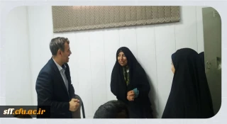 تقدیر از دانشجویان قرآنی به مناسبت دهه کرامت 