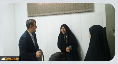 تقدیر از دانشجویان قرآنی به مناسبت دهه کرامت 