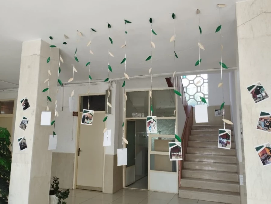 برگزاری دهمین جشنواره تدریس برتر(مرحله منطقه ای) استان های کهکیلویه و بویراحمد،فارس،بوشهر  2