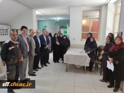 برگزاری انتخابات شورای صنفی واحد دانشگاهی سلمان فارسی شیراز 3