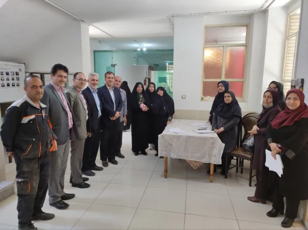 برگزاری انتخابات شورای صنفی واحد دانشگاهی سلمان فارسی شیراز 3