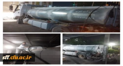 خریداری دو عدد منبع آب جهت رفع مشکل قطعی آب 2