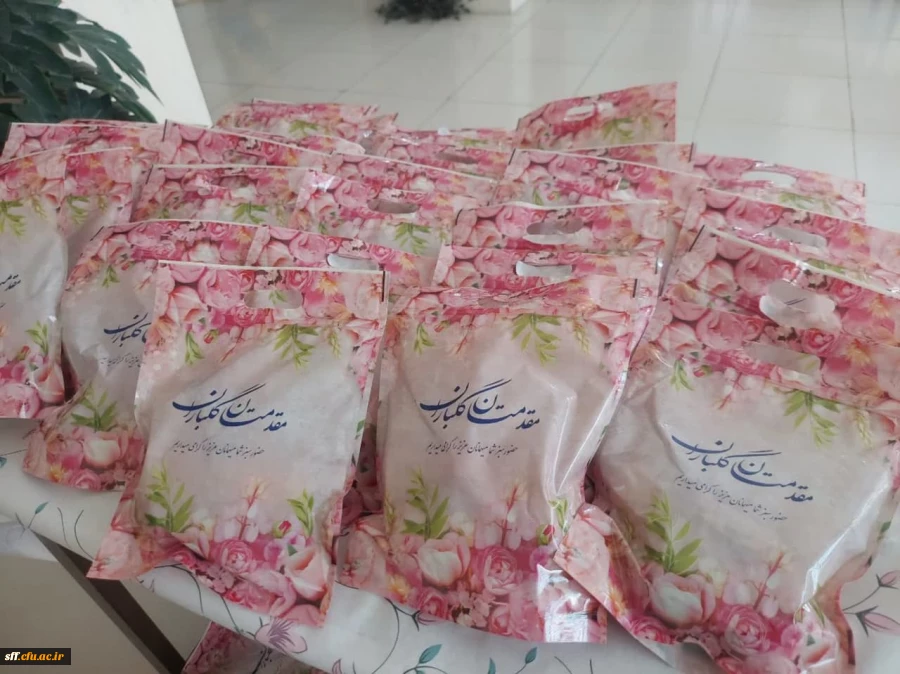 آیین دانش آموختگی دانشجومعلمان  ورودی ۹۸ واحد دانشگاهی سلمان فارسی شیراز 11