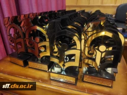 آیین دانش آموختگی دانشجومعلمان  ورودی ۹۸ واحد دانشگاهی سلمان فارسی شیراز 12