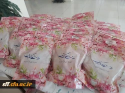 آیین دانش آموختگی دانشجومعلمان  ورودی ۹۸ واحد دانشگاهی سلمان فارسی شیراز 11