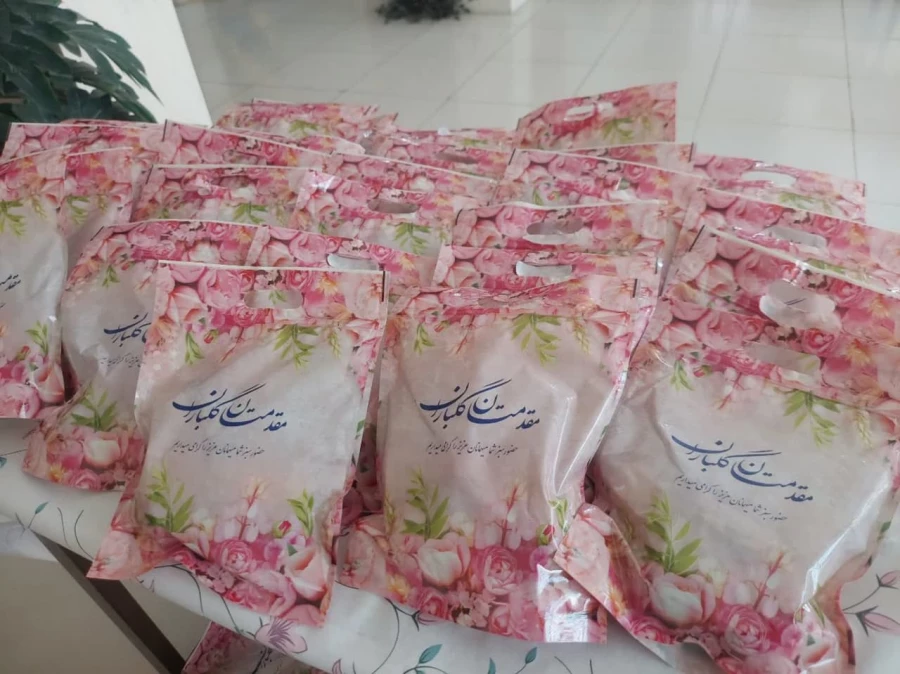 آیین دانش آموختگی دانشجومعلمان  ورودی ۹۸ واحد دانشگاهی سلمان فارسی شیراز 11