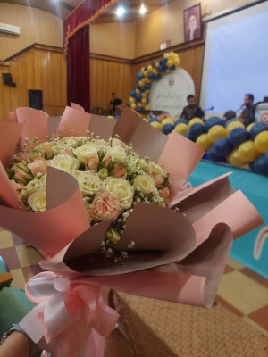 آیین دانش آموختگی دانشجومعلمان  ورودی ۹۸ واحد دانشگاهی سلمان فارسی شیراز 15