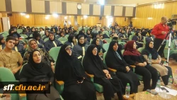 آیین دانش آموختگی دانشجومعلمان  ورودی ۹۸ واحد دانشگاهی سلمان فارسی شیراز 21