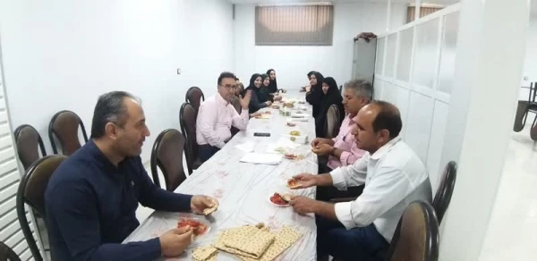 برگزاری مراسم عزاداری و قرائت زیارت عاشورا در دهه محرم 3