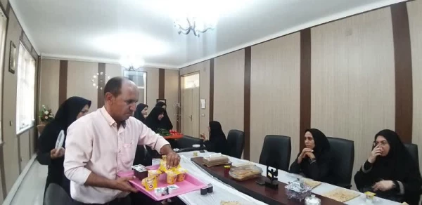 برگزاری مراسم عزاداری و قرائت زیارت عاشورا در دهه محرم 5