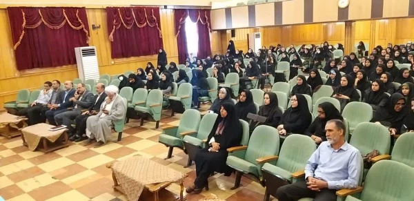 آیین افتتاحیه ساختمان آموزشی شهید عباس دوران 4