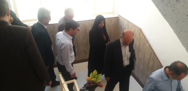 آیین افتتاحیه ساختمان آموزشی شهید عباس دوران 7