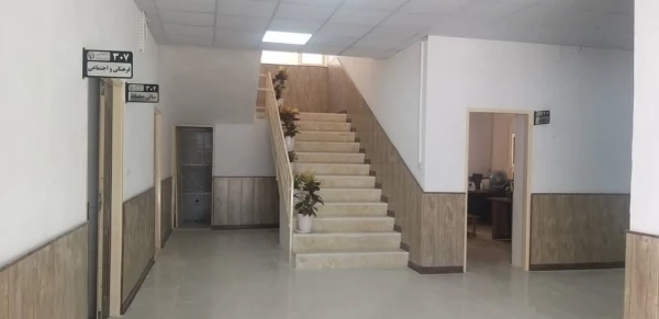 آیین افتتاحیه ساختمان آموزشی شهید عباس دوران 9