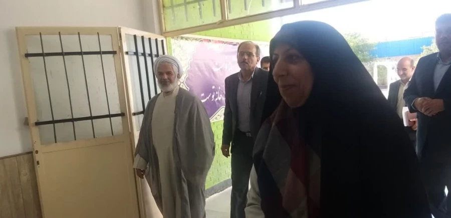 آیین افتتاحیه ساختمان آموزشی شهید عباس دوران 10