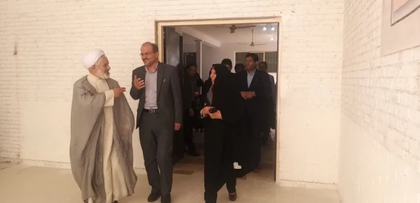 آیین افتتاحیه ساختمان آموزشی شهید عباس دوران 11